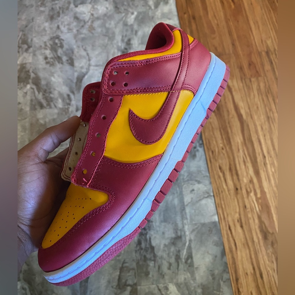 Nike Dunk Low Midas Gold